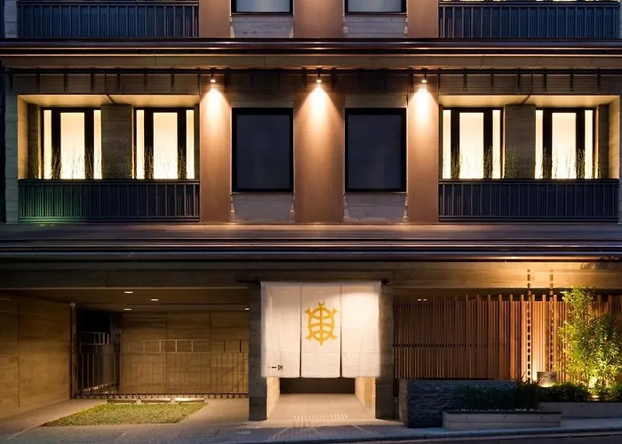 Hotel Gion Ichirin