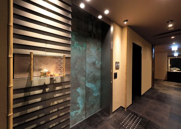 Hotel Gion Ichirin